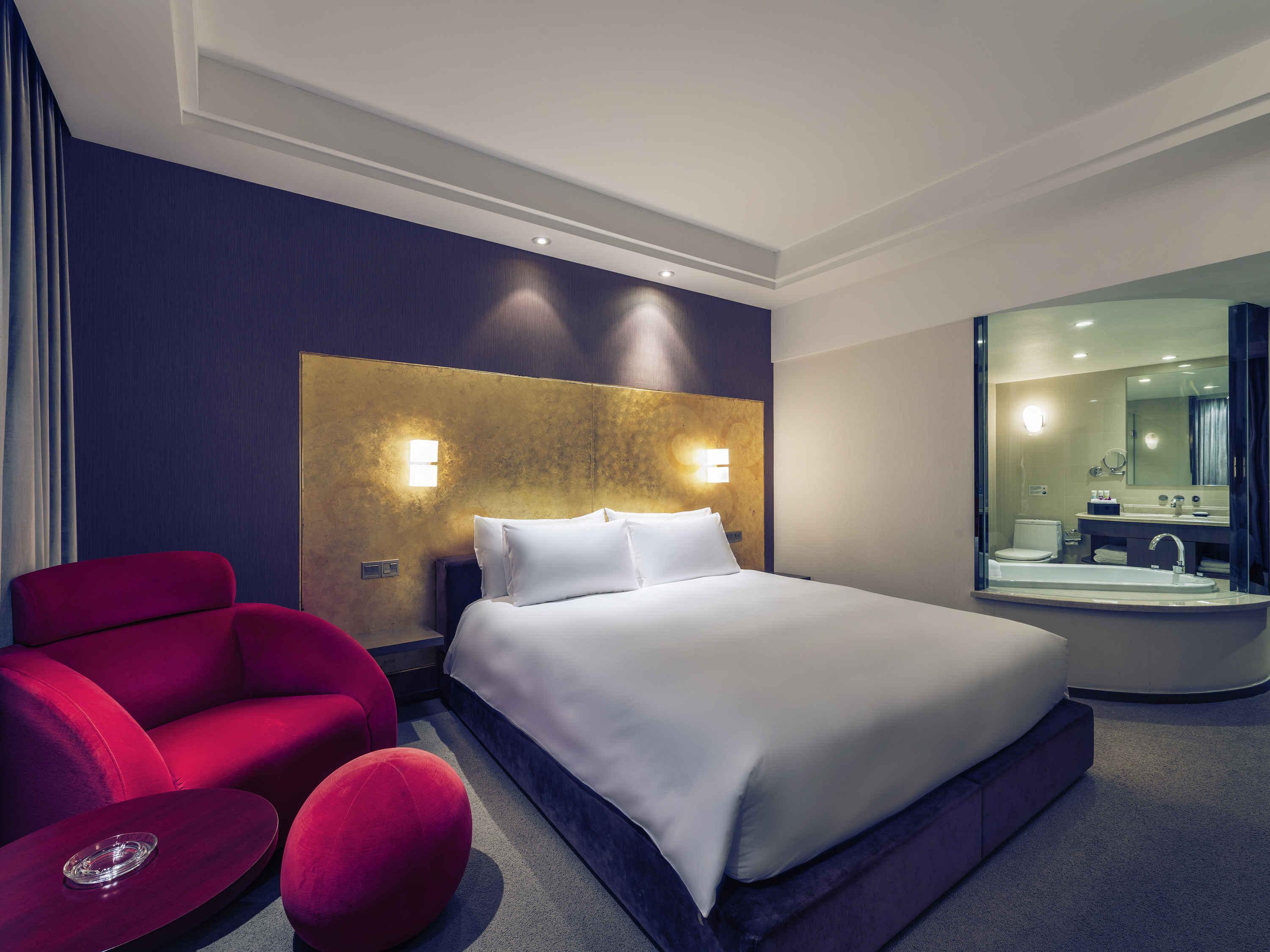 Madison Shanghai Hongqiao Экстерьер фото