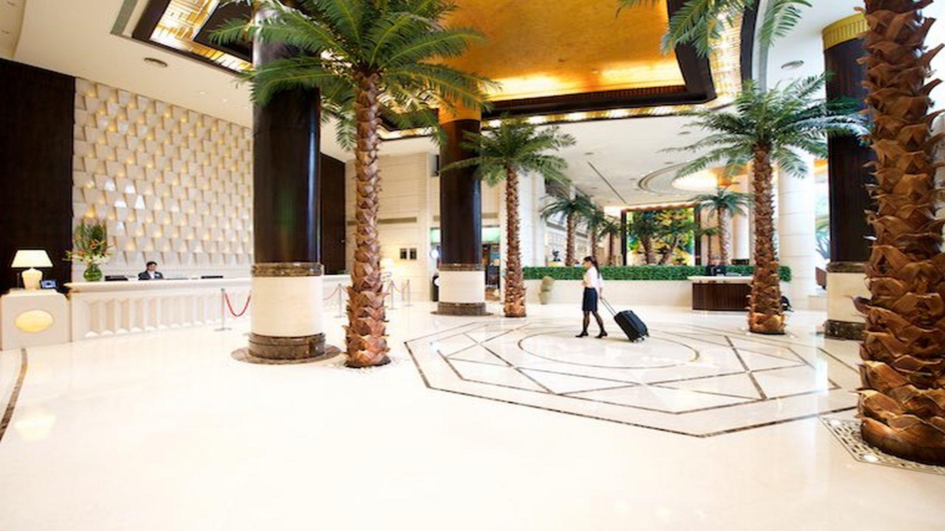Madison Shanghai Hongqiao Экстерьер фото