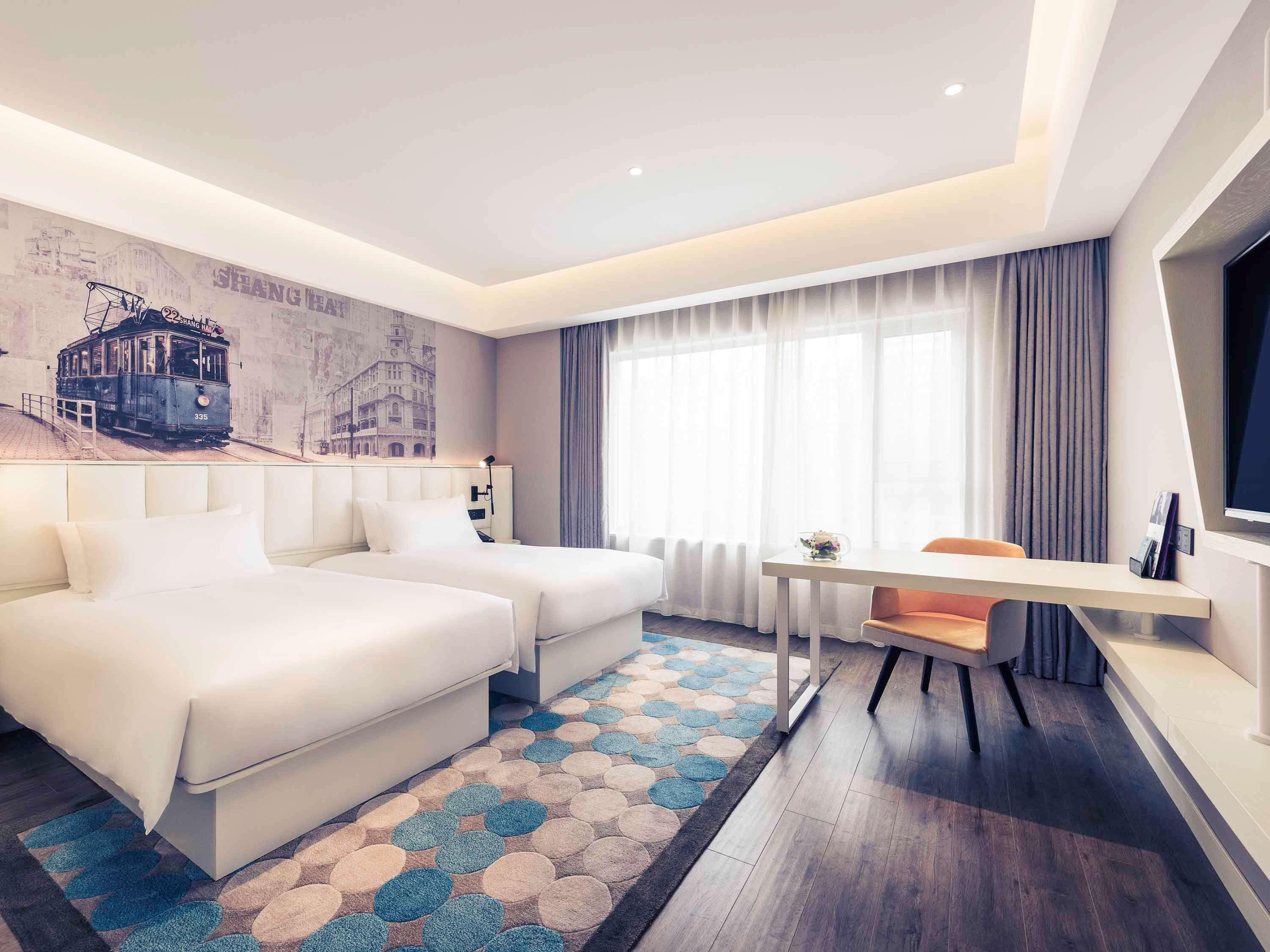 Madison Shanghai Hongqiao Экстерьер фото