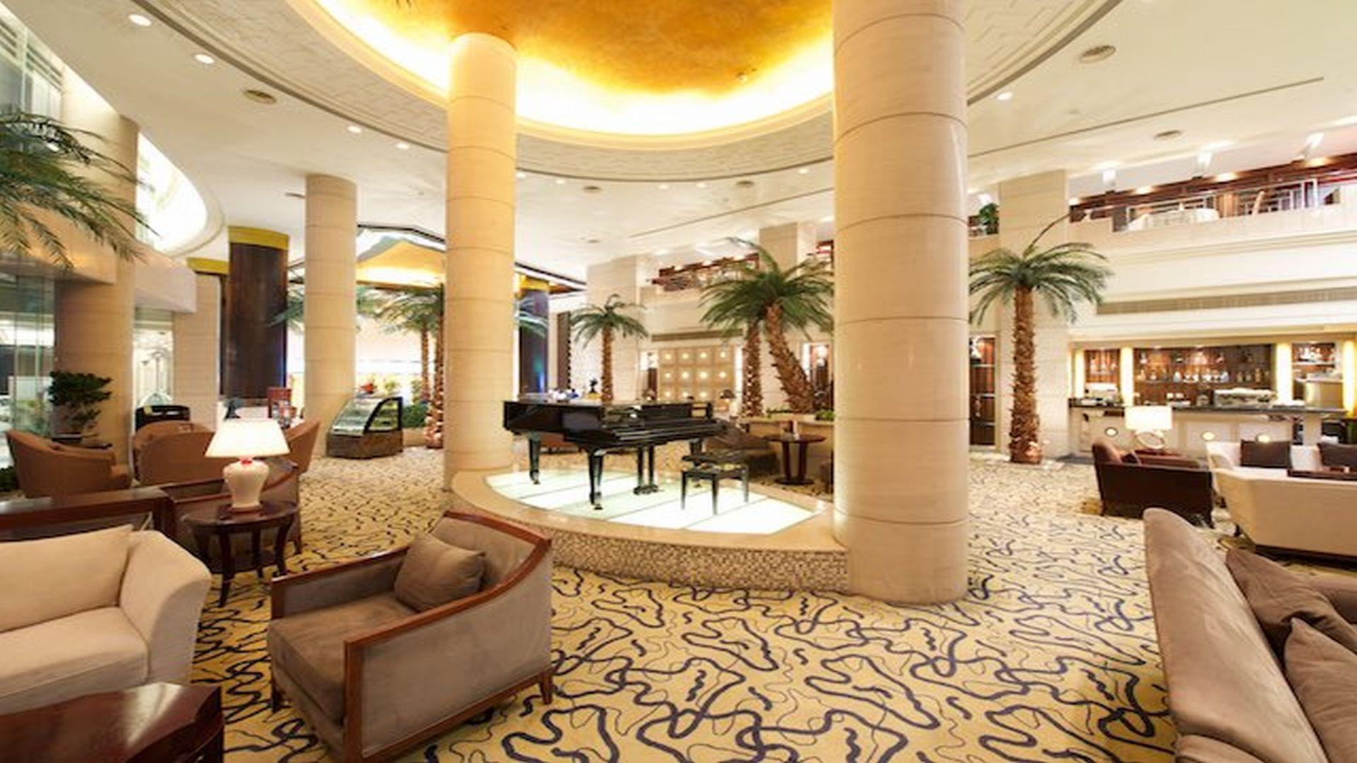 Madison Shanghai Hongqiao Экстерьер фото