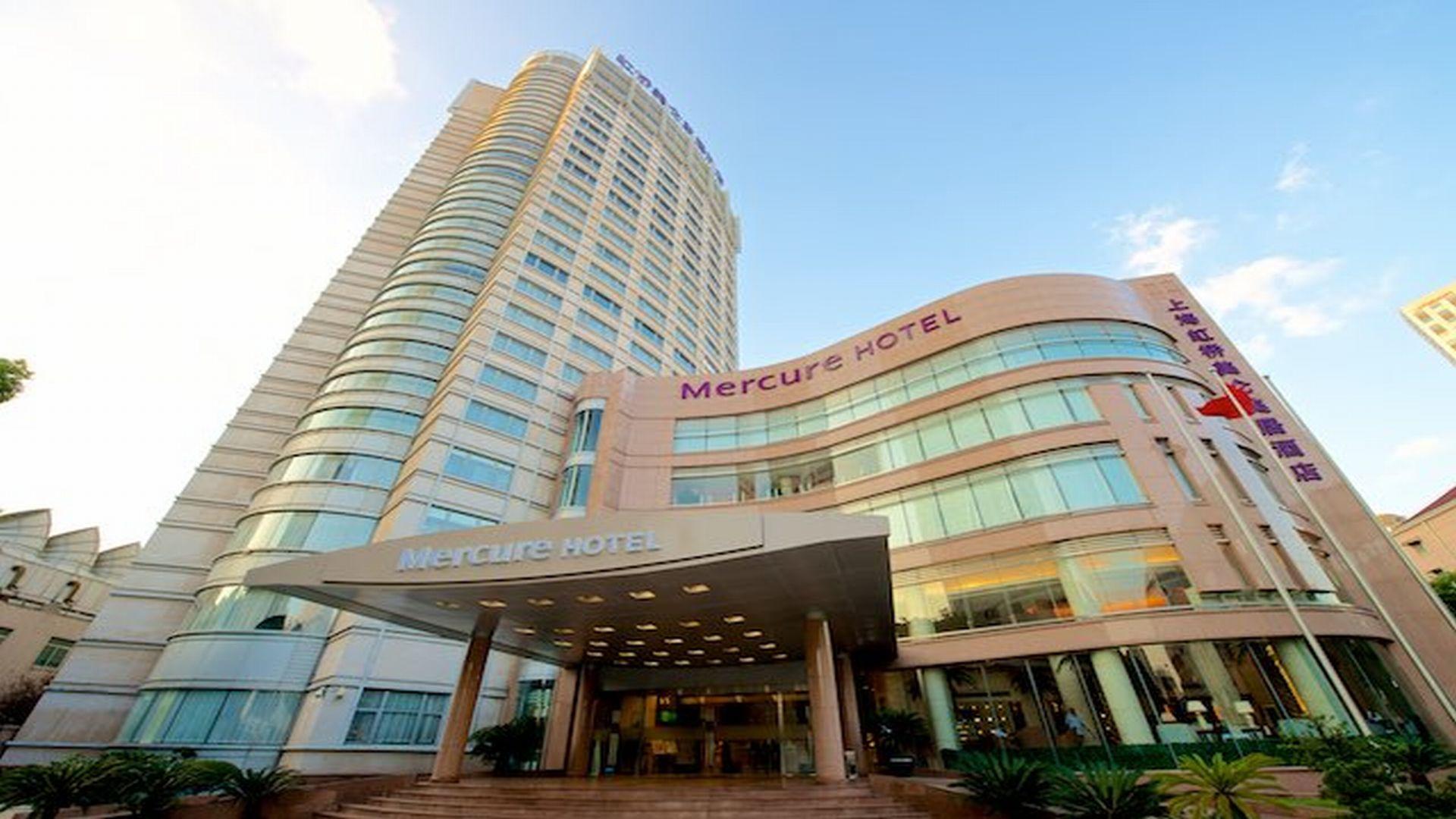 Madison Shanghai Hongqiao Экстерьер фото