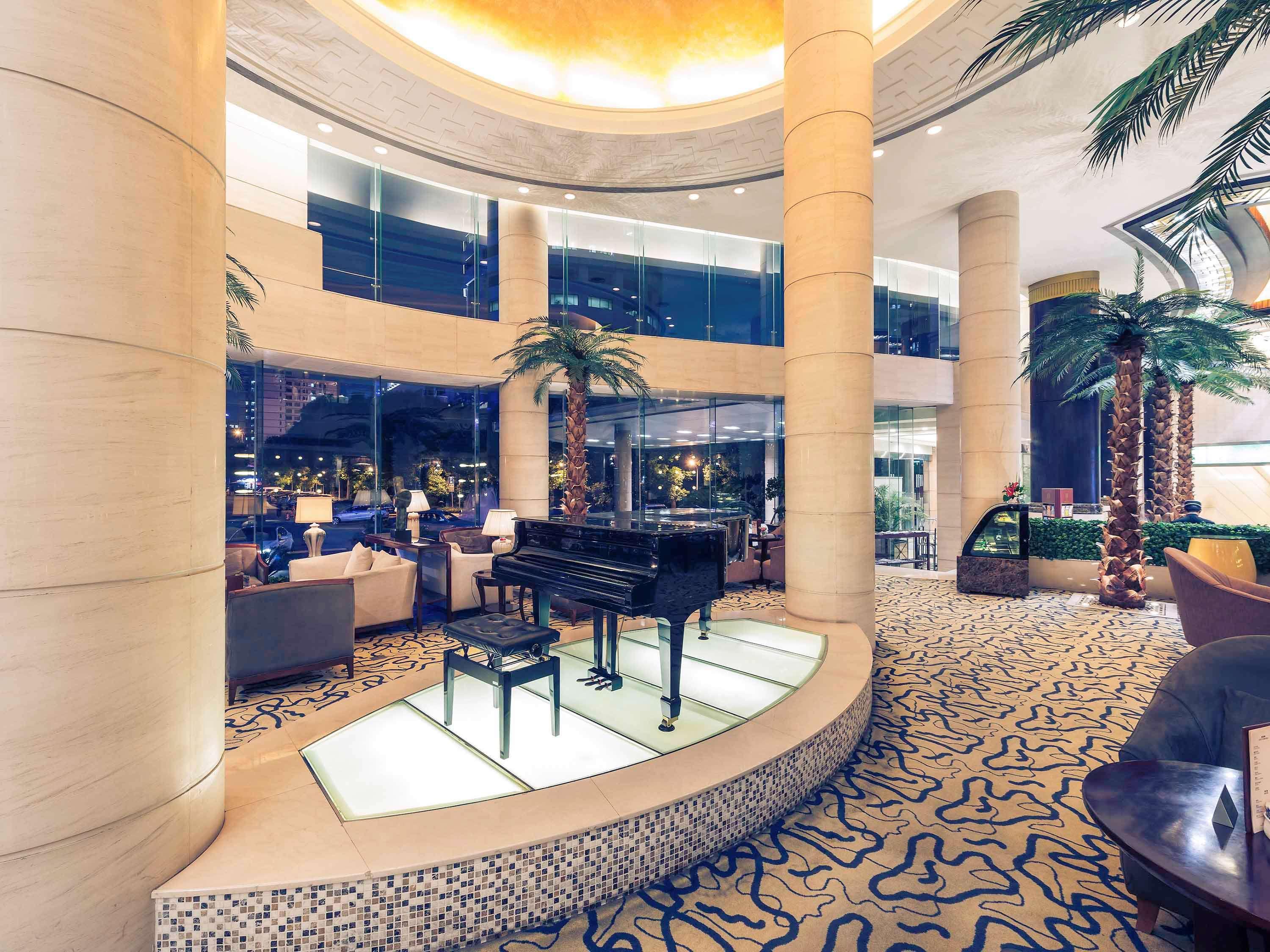 Madison Shanghai Hongqiao Экстерьер фото