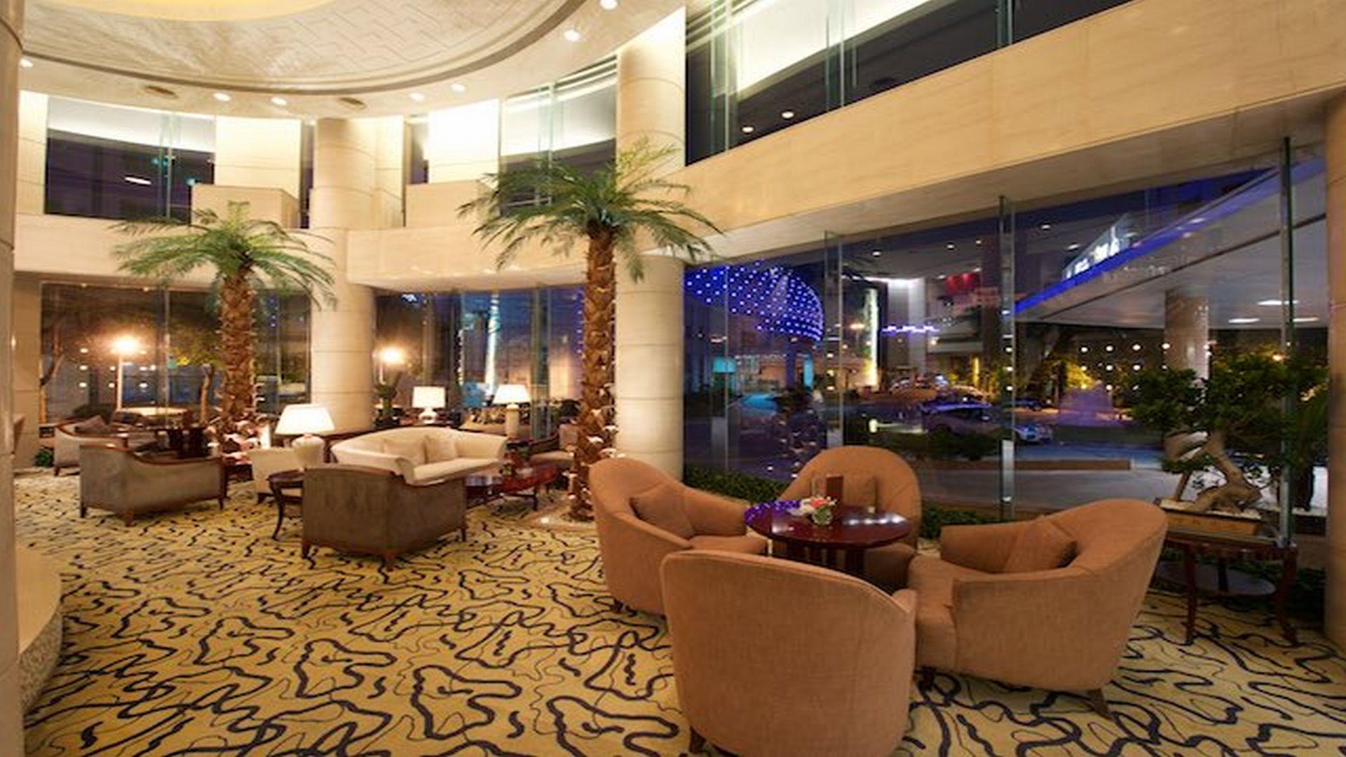 Madison Shanghai Hongqiao Экстерьер фото
