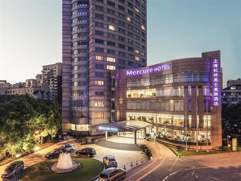 Madison Shanghai Hongqiao Экстерьер фото