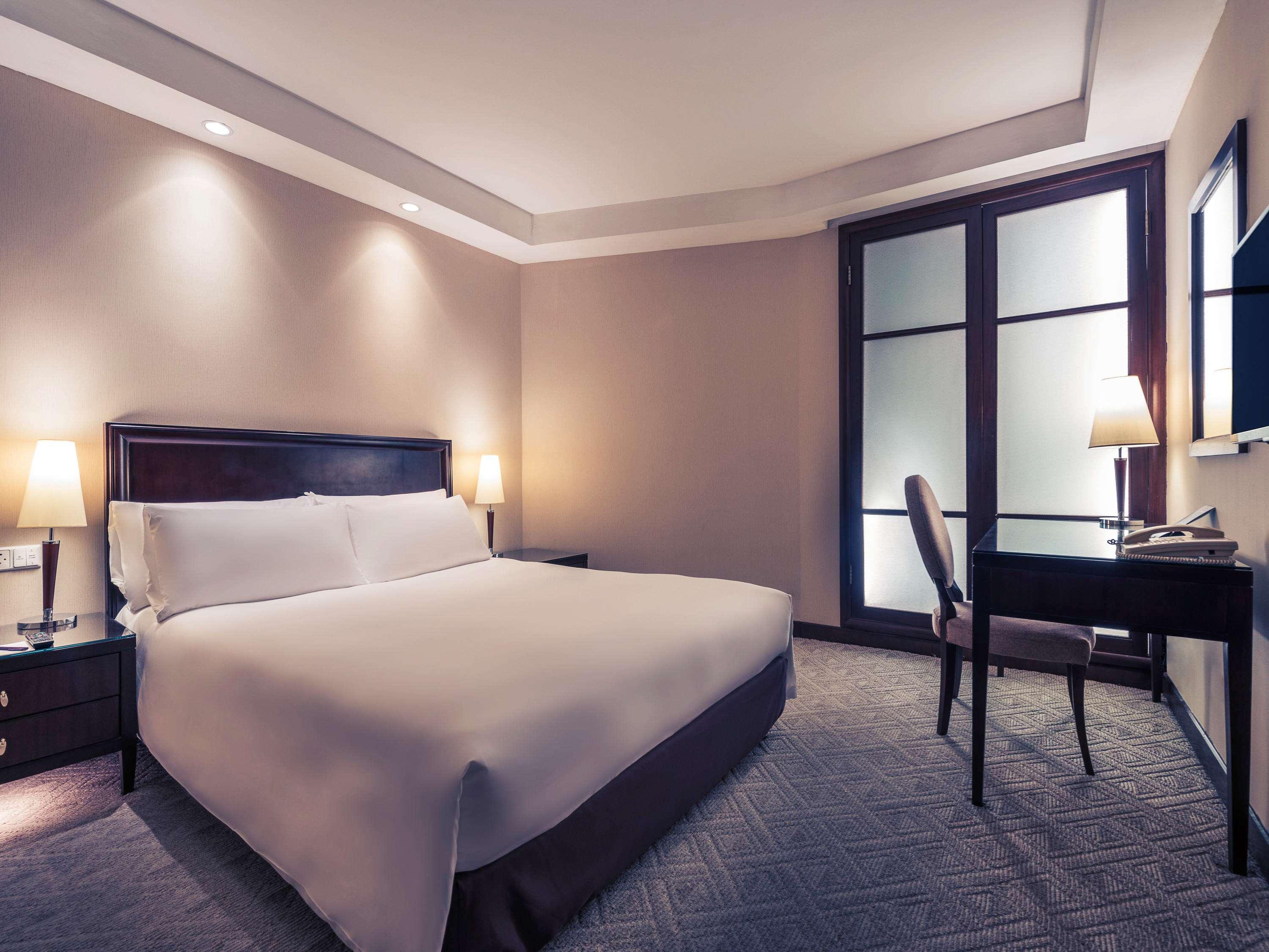 Madison Shanghai Hongqiao Экстерьер фото