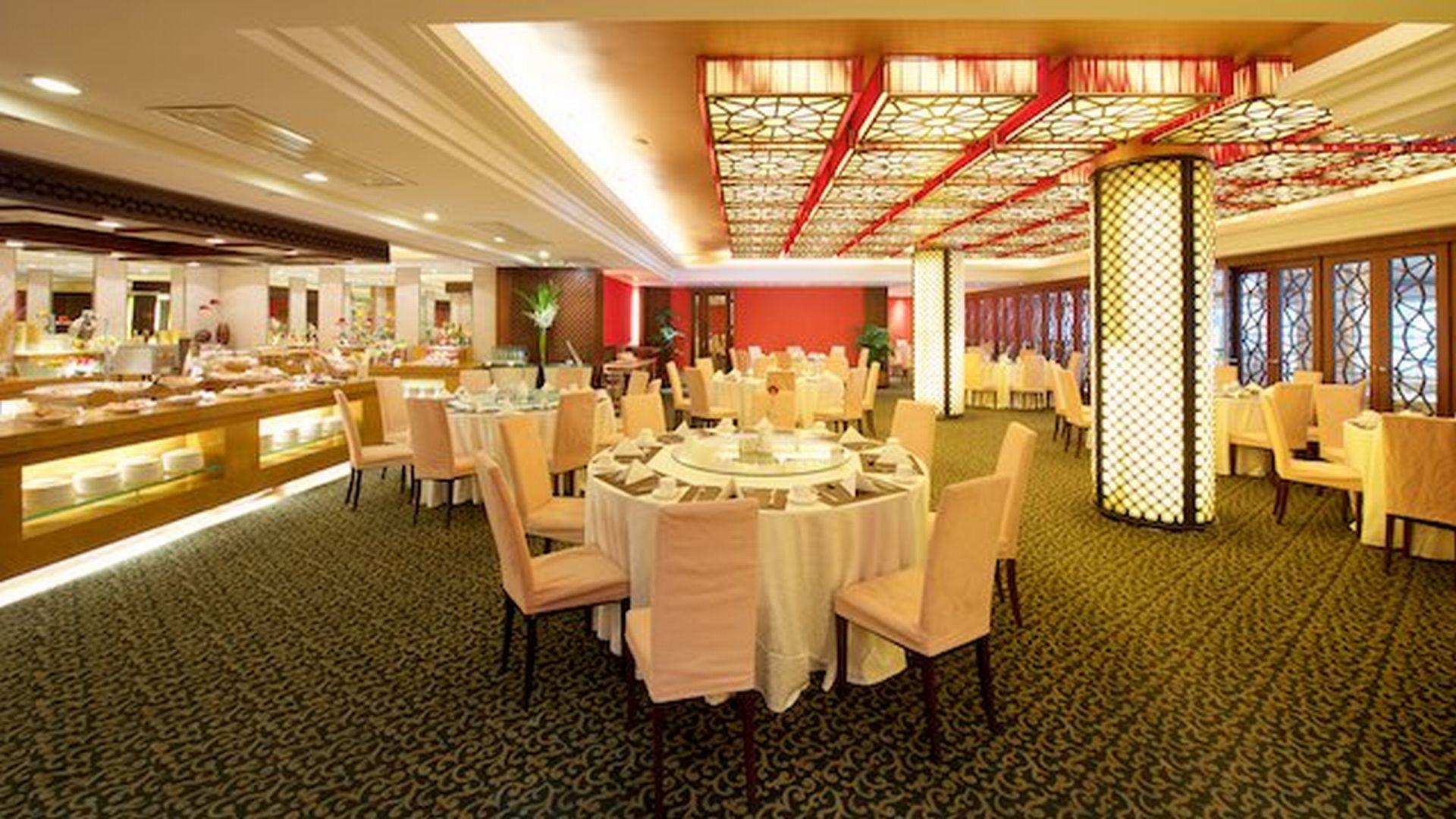 Madison Shanghai Hongqiao Экстерьер фото