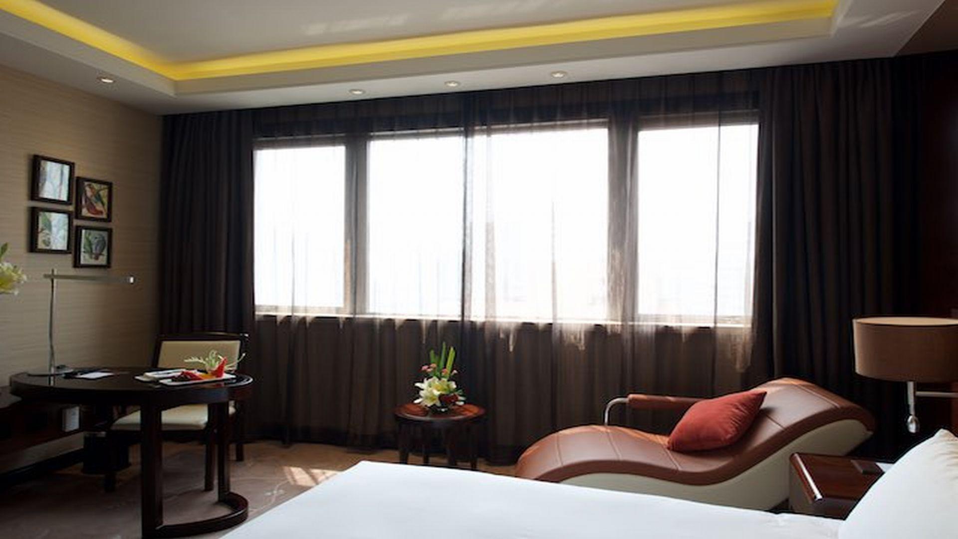 Madison Shanghai Hongqiao Экстерьер фото