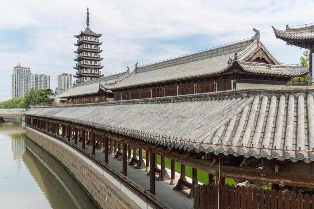 Madison Shanghai Hongqiao Экстерьер фото